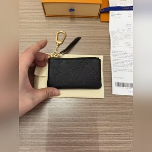 Louis Vuitton Key Pouch
